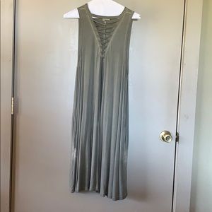 Super cute dress with pockets!!